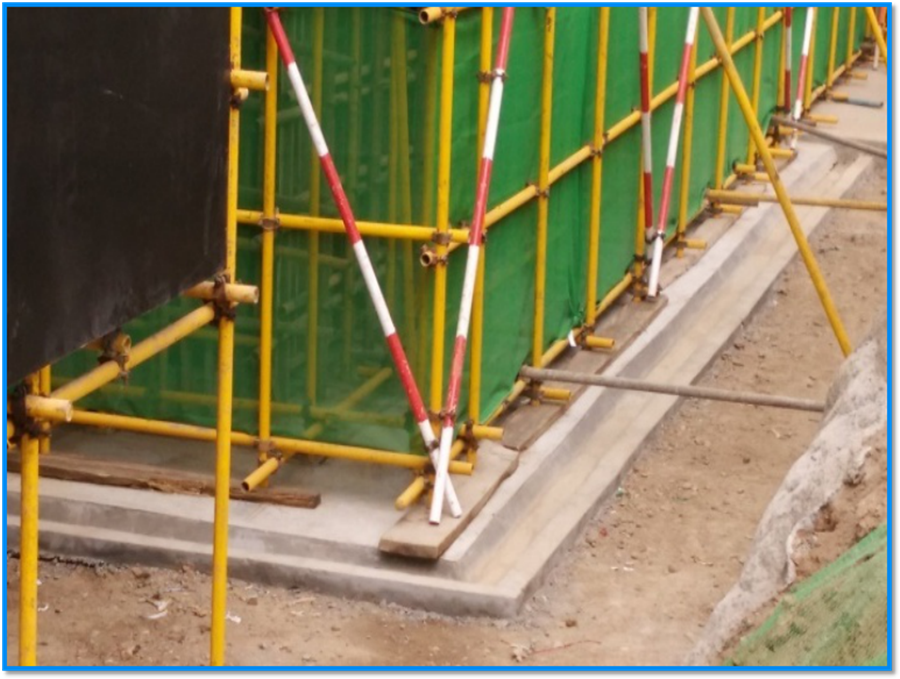 沈阳脚手架安全有这些要求，工友们记住了吗？