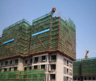 沈阳宇翔脚手架围挡租赁公司