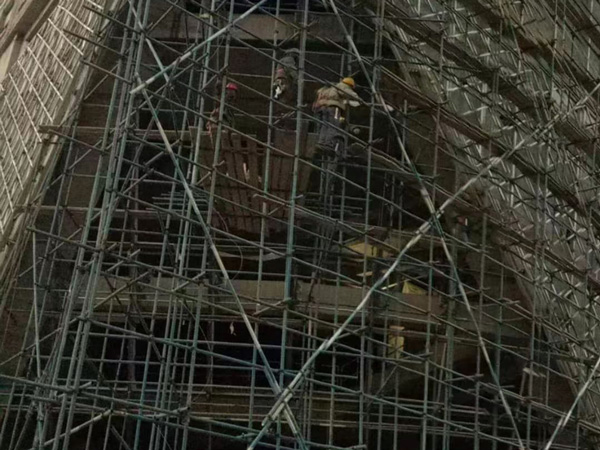 进行沈阳脚手架租赁，这些手续不可少