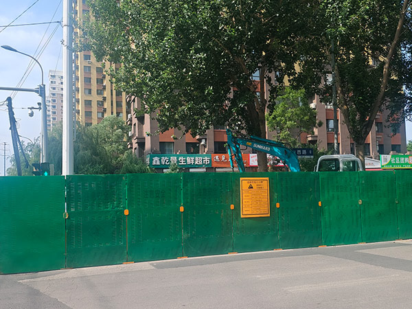 沈阳施工围挡租赁怎么安排?围挡类型、进场流程与费用说明 沈阳施工围挡租赁怎么安排?围挡类型、进场流程与费用说明